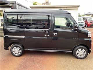 2024 DAIHATSU ATRAI RS4WD photo 4