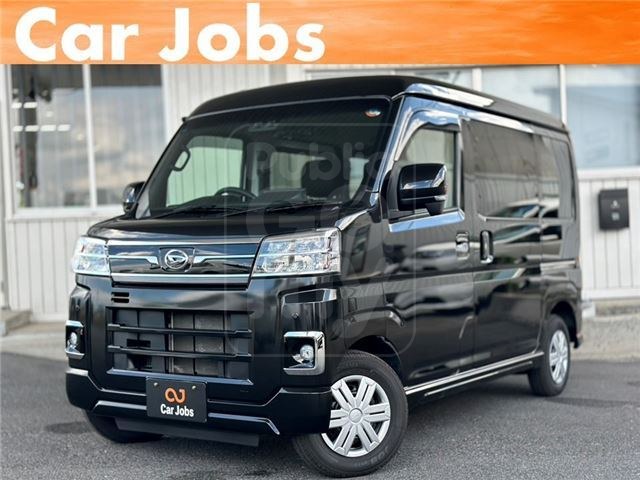 2023 DAIHATSU ATRAI RS 4WD