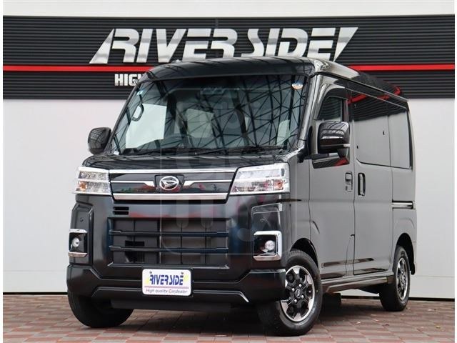 2024 DAIHATSU ATRAI 660 RS 4WD