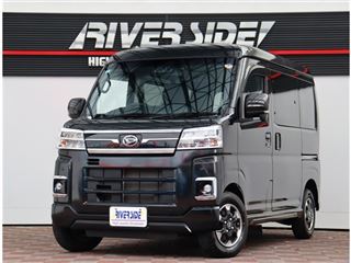2024 DAIHATSU ATRAI 660 RS 4WD