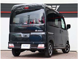 2024 DAIHATSU ATRAI 660 RS 4WD photo 3