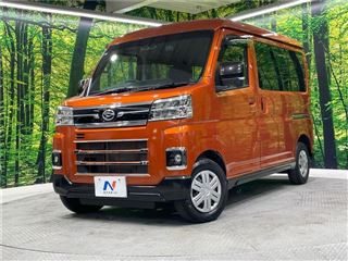 2024 DAIHATSU ATRAI RS