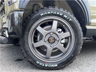 2025 DAIHATSU ATRAI 4WD RS, Lift-up Custom, Kenwood Navigation TV, Backup Camera, ETC photo 3