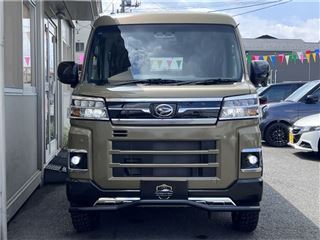 2025 DAIHATSU ATRAI 4WD RS, Lift-up Custom, Kenwood Navigation TV, Backup Camera, ETC photo 5
