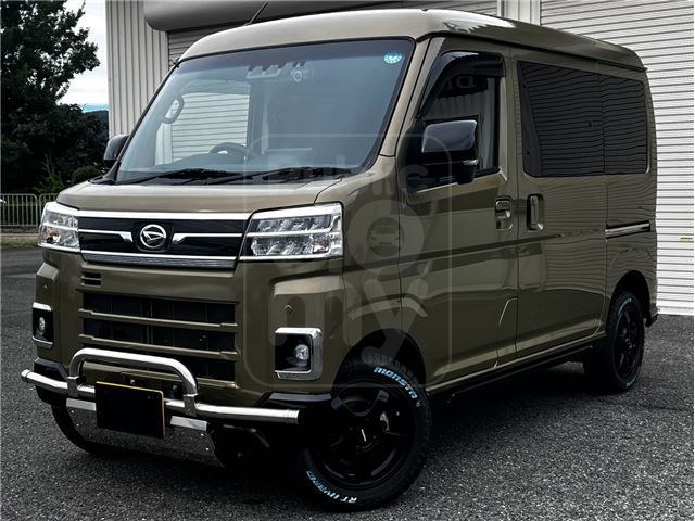 2023 DAIHATSU ATRAI RS4WD Lift-up