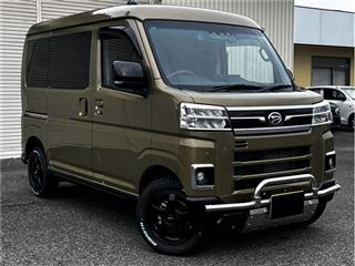 2023 DAIHATSU ATRAI RS4WD Lift-up photo 3