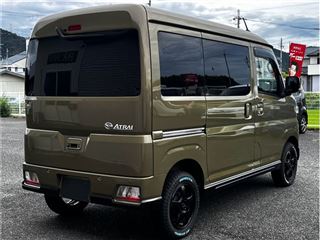 2023 DAIHATSU ATRAI RS4WD Lift-up photo 5