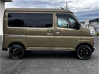2023 DAIHATSU ATRAI RS4WD Lift-up photo 4