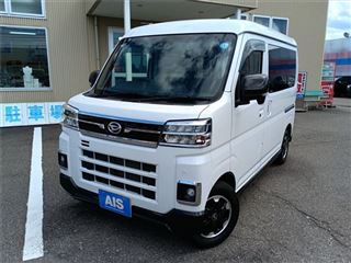 2022 DAIHATSU ATRAI RS 4WD ☆ Navigation ☆ TV ☆ Backup camera ☆ Dual power sliding doors ☆ Seat covers