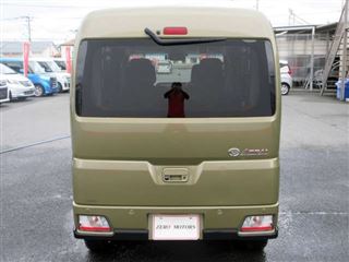 2023 DAIHATSU ATRAI 660 RS 4WD Turbo Navigation Full-segment TV Dual power sliding doors photo 3
