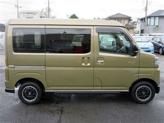 2023 DAIHATSU ATRAI 660 RS 4WD Turbo Navigation Full-segment TV Dual power sliding doors photo 4
