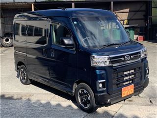 2024 DAIHATSU ATRAI 4WD RS photo 3