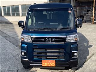 2024 DAIHATSU ATRAI 4WD RS photo 2