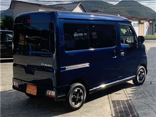 2024 DAIHATSU ATRAI 4WD RS photo 5