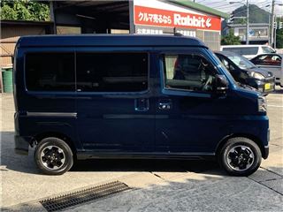 2024 DAIHATSU ATRAI 4WD RS photo 4