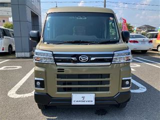 2025 DAIHATSU ATRAI RS ☆One Owner☆ 4WD photo 4