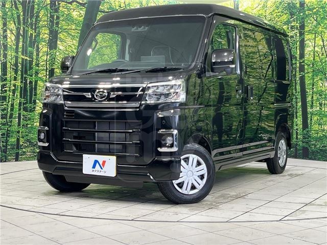 2025 DAIHATSU ATRAI RS