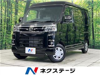 2025 DAIHATSU ATRAI RS photo 4