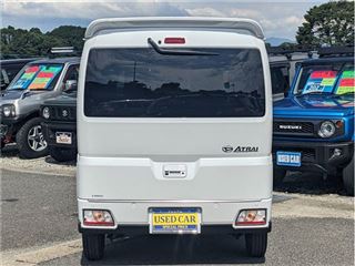 2024 DAIHATSU ATRAI RS ★ 4WD ★ High Roof ★ Collision Mitigation System ★ Dual Power Doors photo 5