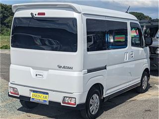 2024 DAIHATSU ATRAI RS ★ 4WD ★ High Roof ★ Collision Mitigation System ★ Dual Power Doors photo 4