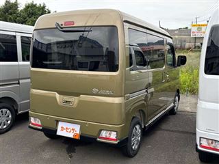 2026 DAIHATSU ATRAI 660 RS 4WD photo 2