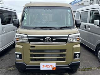2026 DAIHATSU ATRAI 660 RS 4WD photo 5