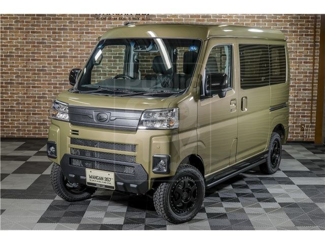 2026 DAIHATSU ATRAI RS