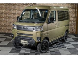 2026 DAIHATSU ATRAI RS