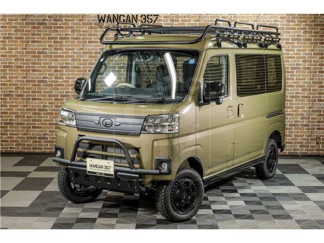 2026 DAIHATSU ATRAI RS 4WD