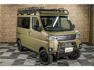 2026 DAIHATSU ATRAI RS 4WD photo 3