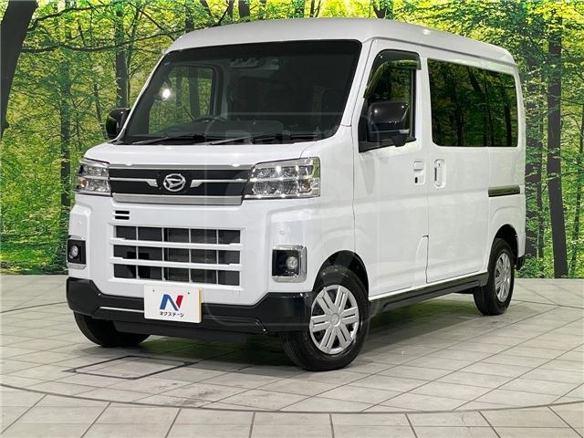 2022 DAIHATSU ATRAI RS