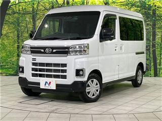 2022 DAIHATSU ATRAI RS