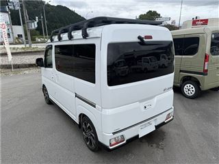 2024 DAIHATSU ATRAI RS 4WD ☆ Dual power sliding doors ☆ Memory navigation TV ☆ Rearview camera photo 2
