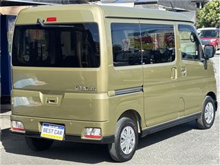 2022 DAIHATSU ATRAI RS★4WD★Collision Mitigation Brake★Dual Power Sliding Doors★TV Kit Included★ photo 4