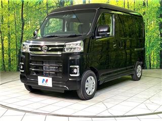 2025 DAIHATSU ATRAI RS