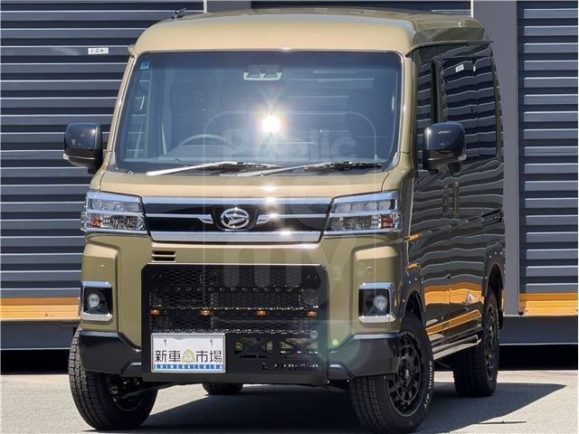 2026 DAIHATSU ATRAI RS