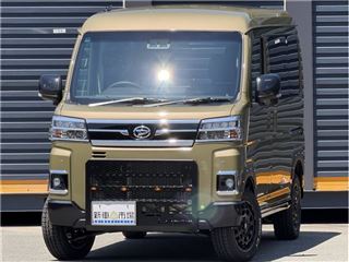 2026 DAIHATSU ATRAI RS