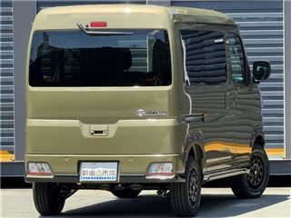 2026 DAIHATSU ATRAI RS photo 2