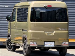2026 DAIHATSU ATRAI RS photo 4