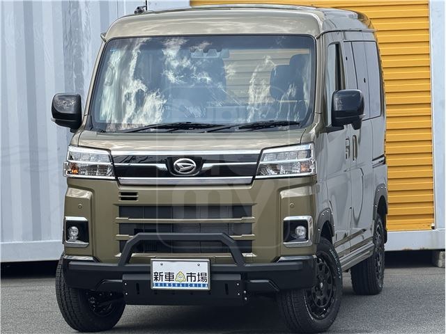2026 DAIHATSU ATRAI RS