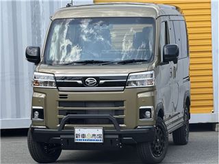 2026 DAIHATSU ATRAI RS