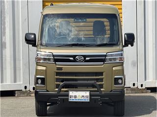 2026 DAIHATSU ATRAI RS photo 3