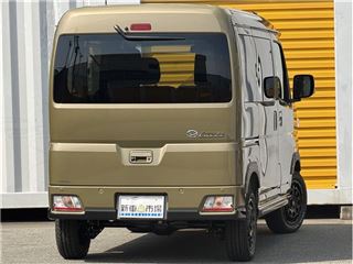 2026 DAIHATSU ATRAI RS photo 2