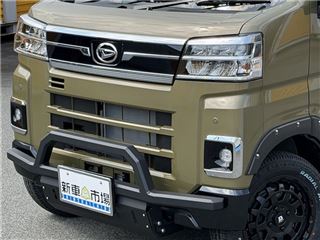 2026 DAIHATSU ATRAI RS photo 4