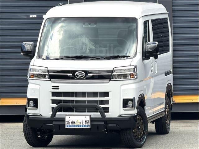 2026 DAIHATSU ATRAI RS