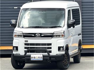 2026 DAIHATSU ATRAI RS