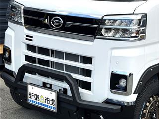 2026 DAIHATSU ATRAI RS photo 3