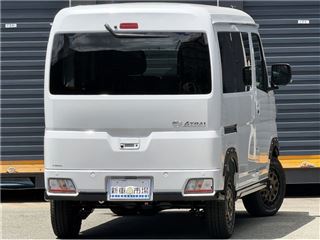 2026 DAIHATSU ATRAI RS photo 2