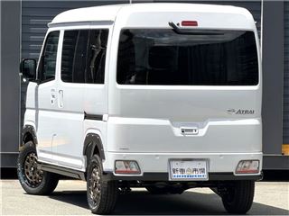 2026 DAIHATSU ATRAI RS photo 5