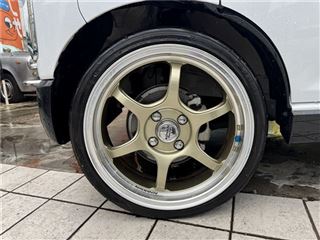 2025 DAIHATSU ATRAI RSR RSR Lowered 16AW Floating Navi photo 4
